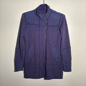 Title Nine Washable Wool Swacket